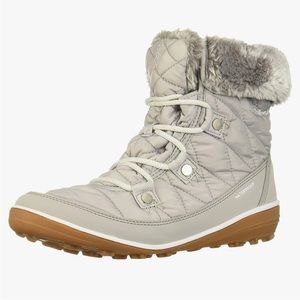 Columbia Heavenly Shorty Omni-Heat Snow boot